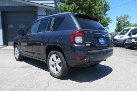 2014 Jeep Compass Latitude