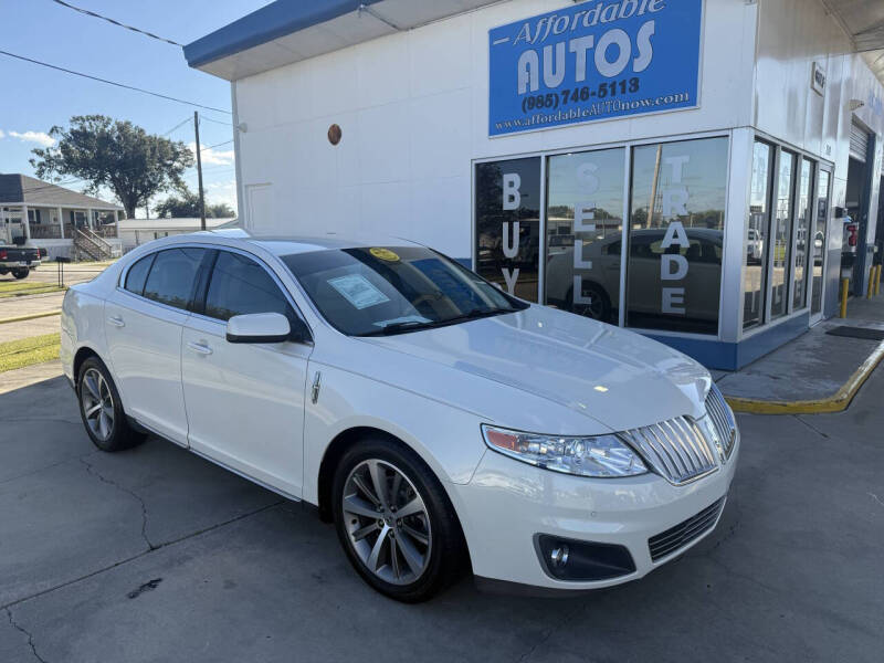 2009 Lincoln MKS