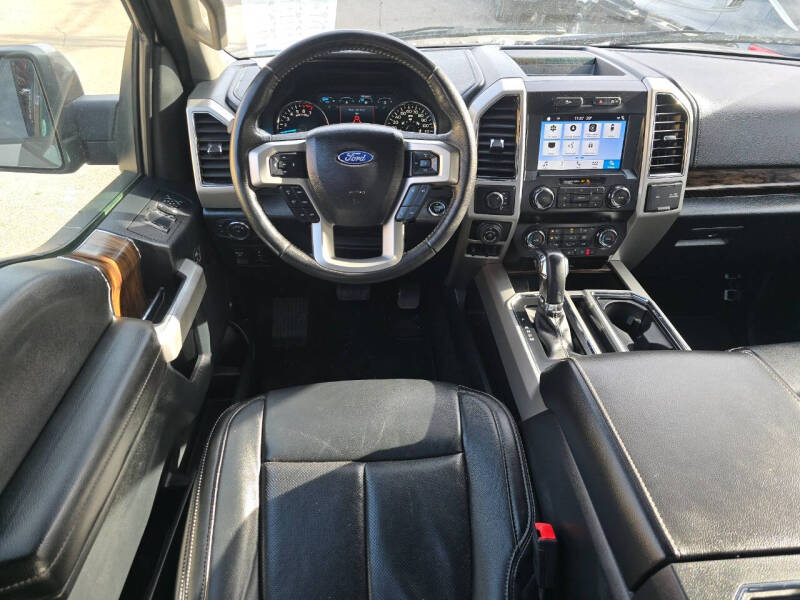 2019 Ford F-150 Lariat