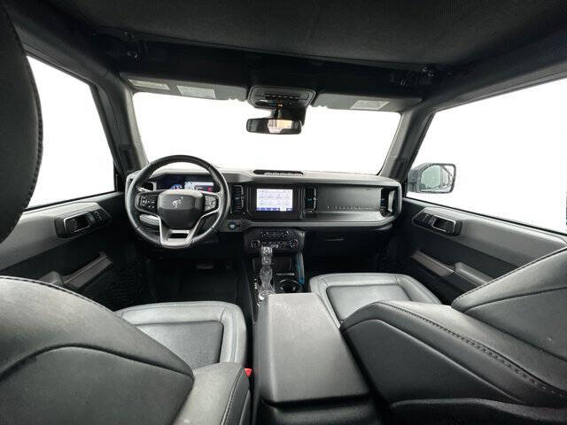 2022 Ford Bronco Black Diamond Advanced