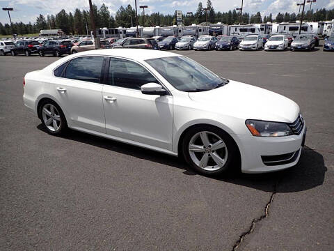 2013 Volkswagen Passat