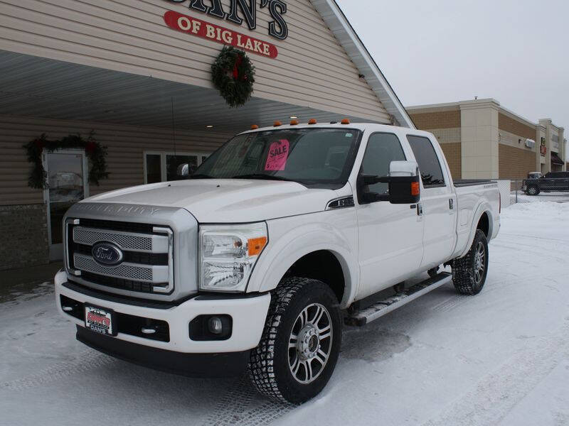 2016 Ford F-350 Super Duty