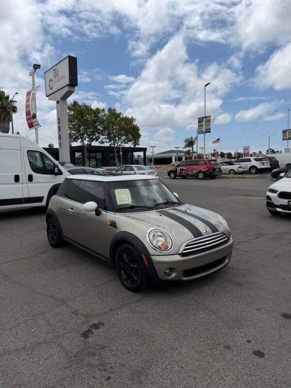 2010 MINI Cooper