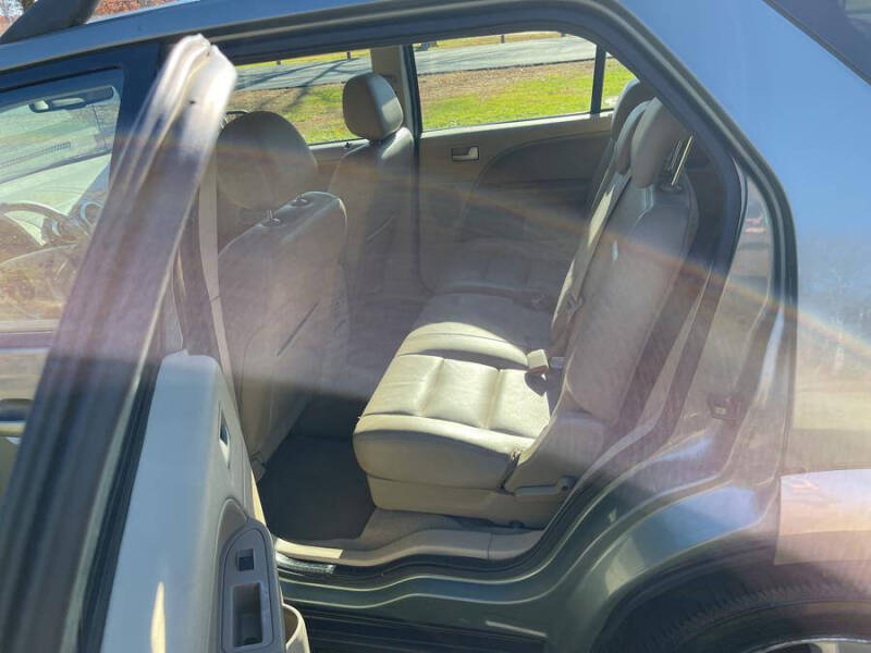 2006 Ford Freestyle SEL