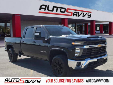 2024 Chevrolet Silverado 2500HD