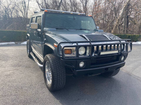 2005 HUMMER H2 SUT