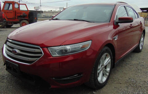 2014 Ford Taurus for sale at Kenny's Auto Wrecking - Kar Ville- Ready To Go in Lima OH