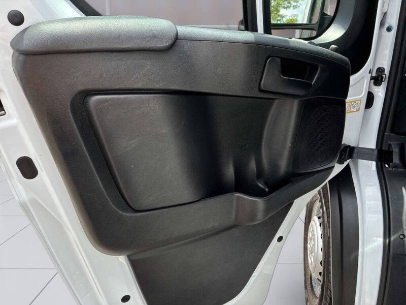2026 RAM ProMaster