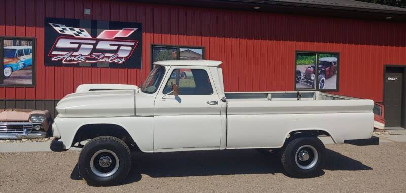 1964 Chevrolet C/K 10 Series for sale at SS Auto Sales in Brookings SD