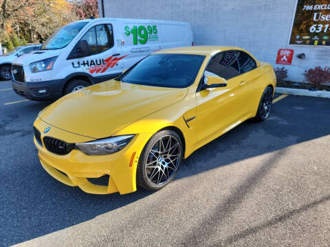 2018 BMW M4