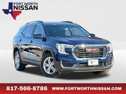 2022 GMC Terrain