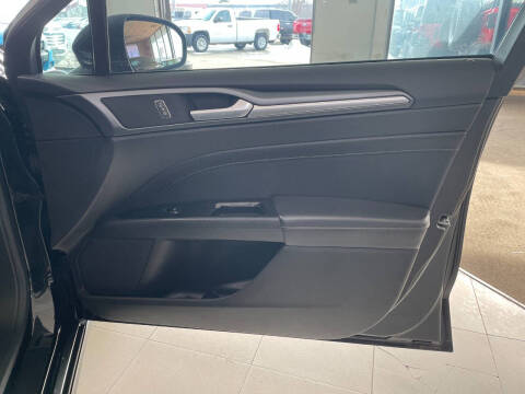 2014 Ford Fusion Titanium