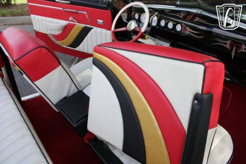 1951 Mercury Eight