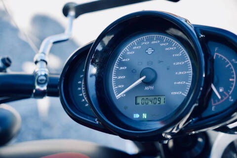 2013 Harley-Davidson V-Rod