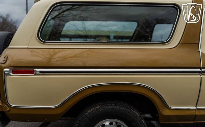 1979 Ford Bronco