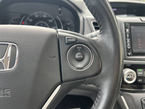 2015 Honda CR-V EX-L w/Navi