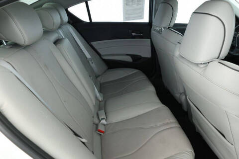 2020 Acura ILX w/Premium