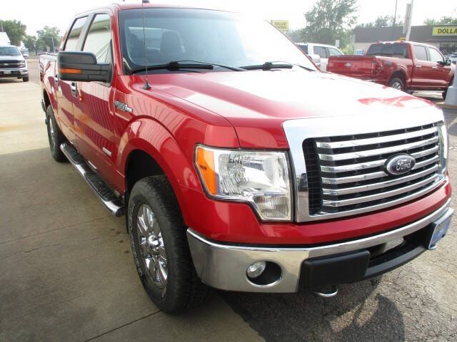 2012 Ford F-150