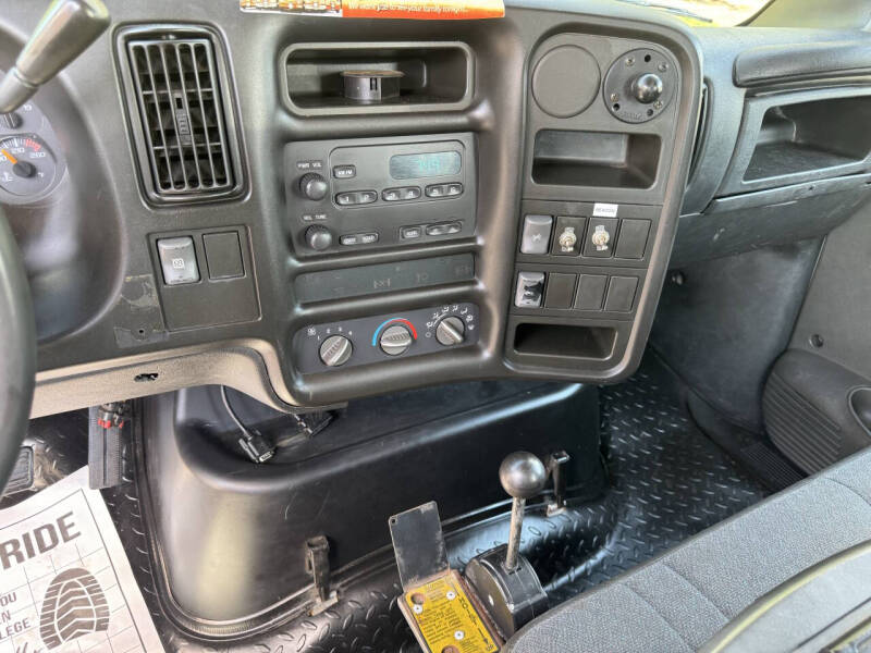 2005 GMC TopKick C6500