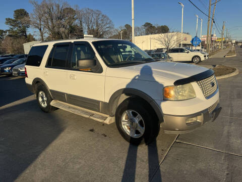 2004 Ford Expedition Eddie Bauer