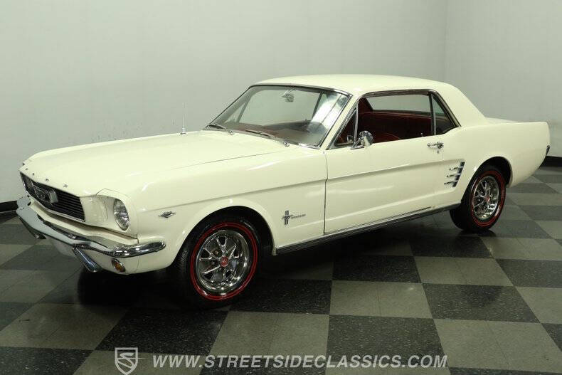 1966 Ford Mustang
