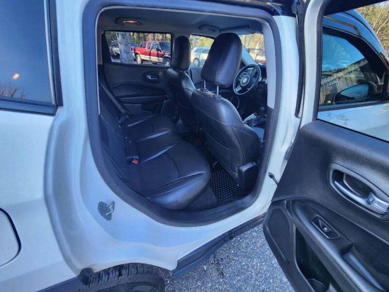 2019 Jeep Compass Altitude