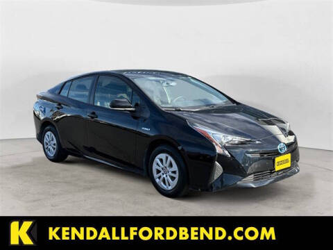 2016 Toyota Prius Two