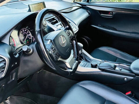 2017 Lexus NX 200t F SPORT