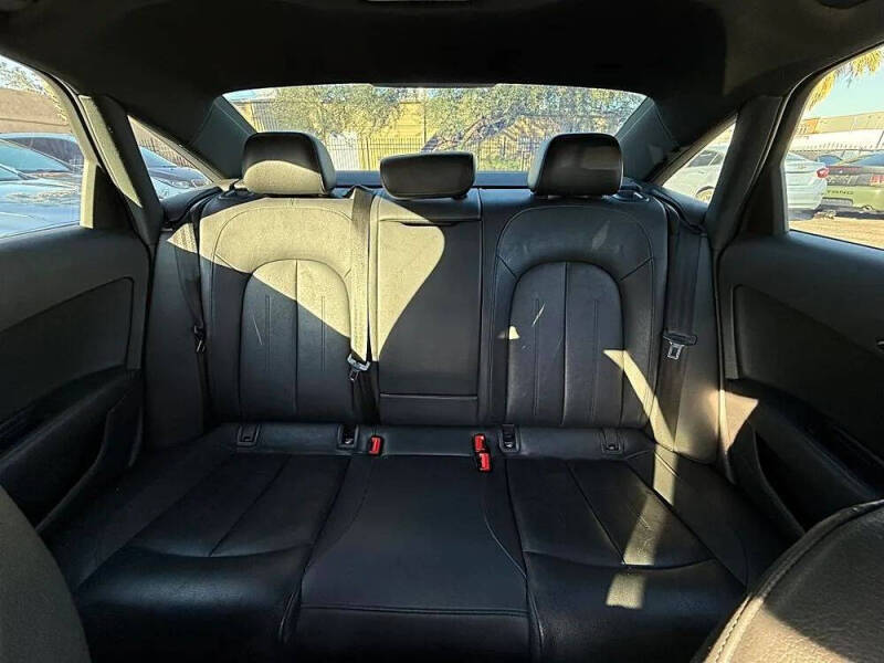 2016 Audi A6 2.0T quattro Premium Plus