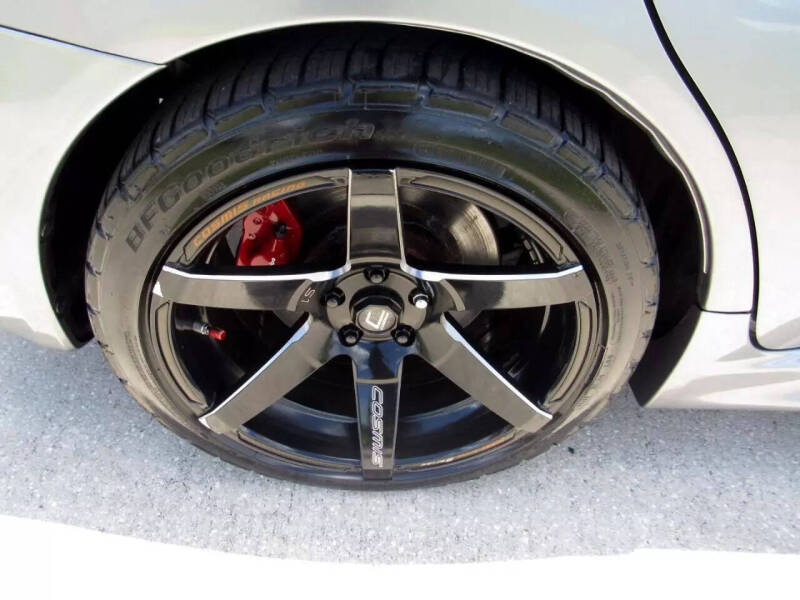 2015 Mitsubishi Lancer Evolution GSR