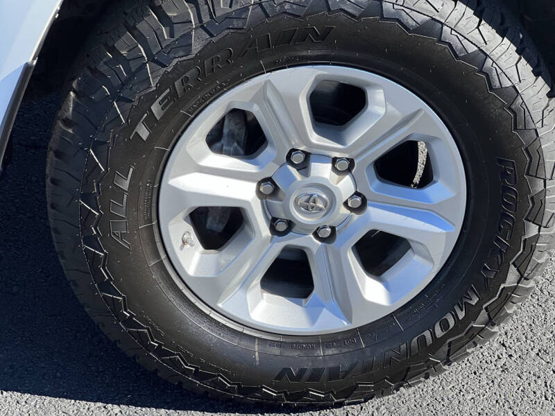 2016 Toyota 4Runner SR5 Premium