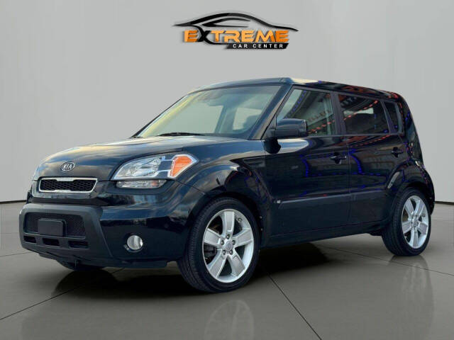 2011 Kia Soul for sale at Extreme Car Center in Detroit, MI