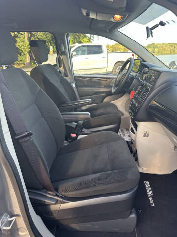 2016 Dodge Grand Caravan SE Plus