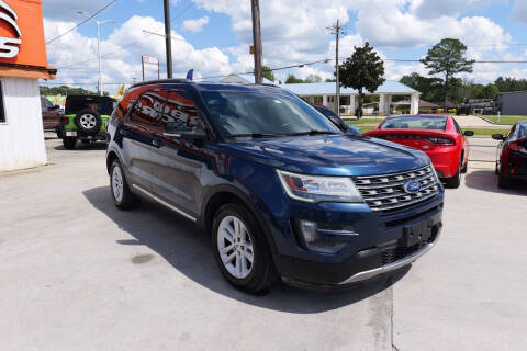 2016 Ford Explorer XLT