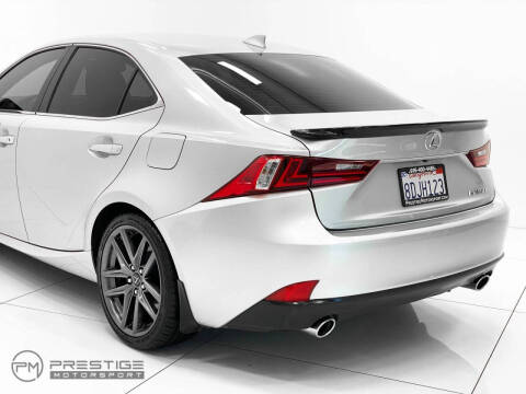 2014 Lexus IS 350