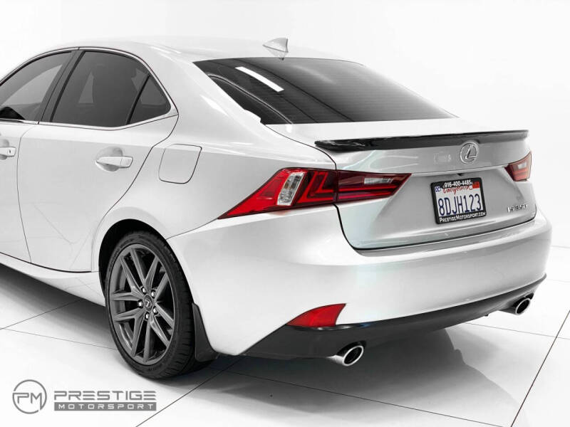 2014 Lexus IS 350