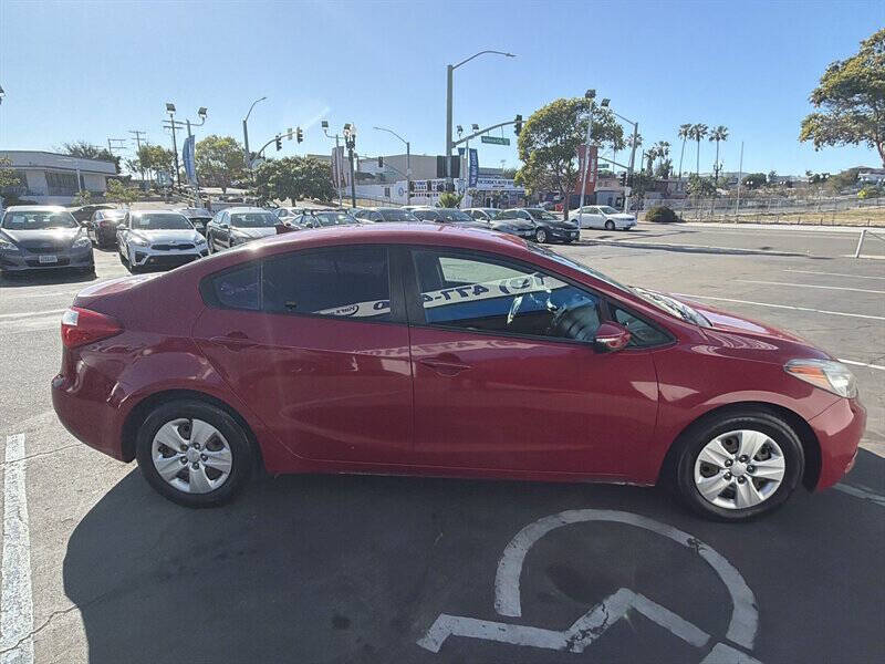 2016 Kia Forte LX