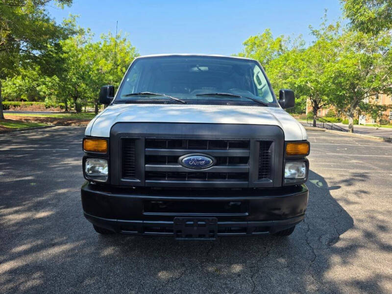 2013 Ford E-Series E-150