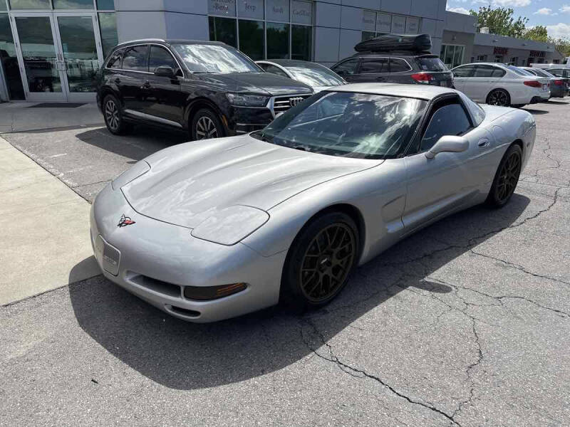 2004 Chevrolet Corvette