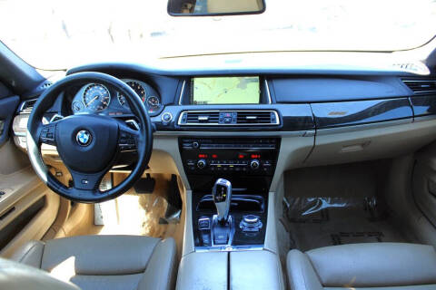 2013 BMW 7 Series 740Li