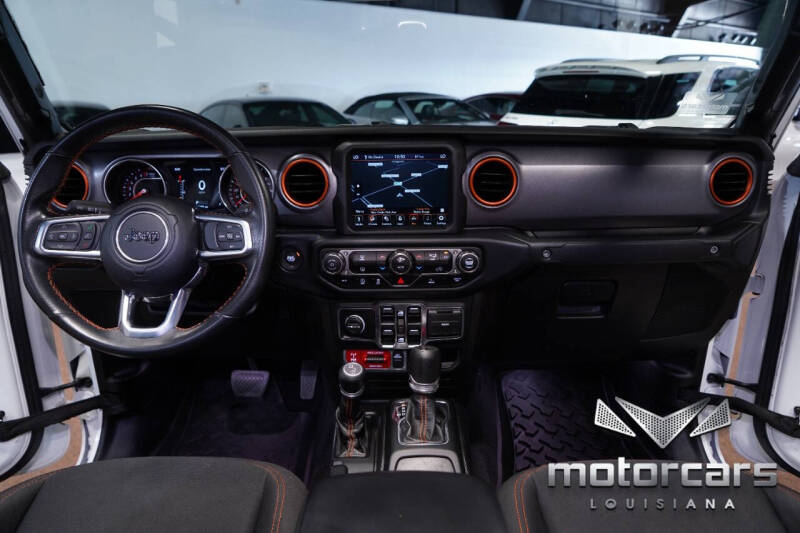 2020 Jeep Gladiator Mojave