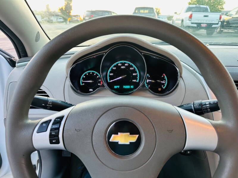 2011 Chevrolet Malibu LS