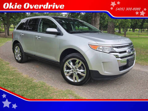 2013 Ford Edge SEL