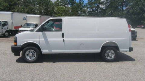 2025 Chevrolet Express 2500