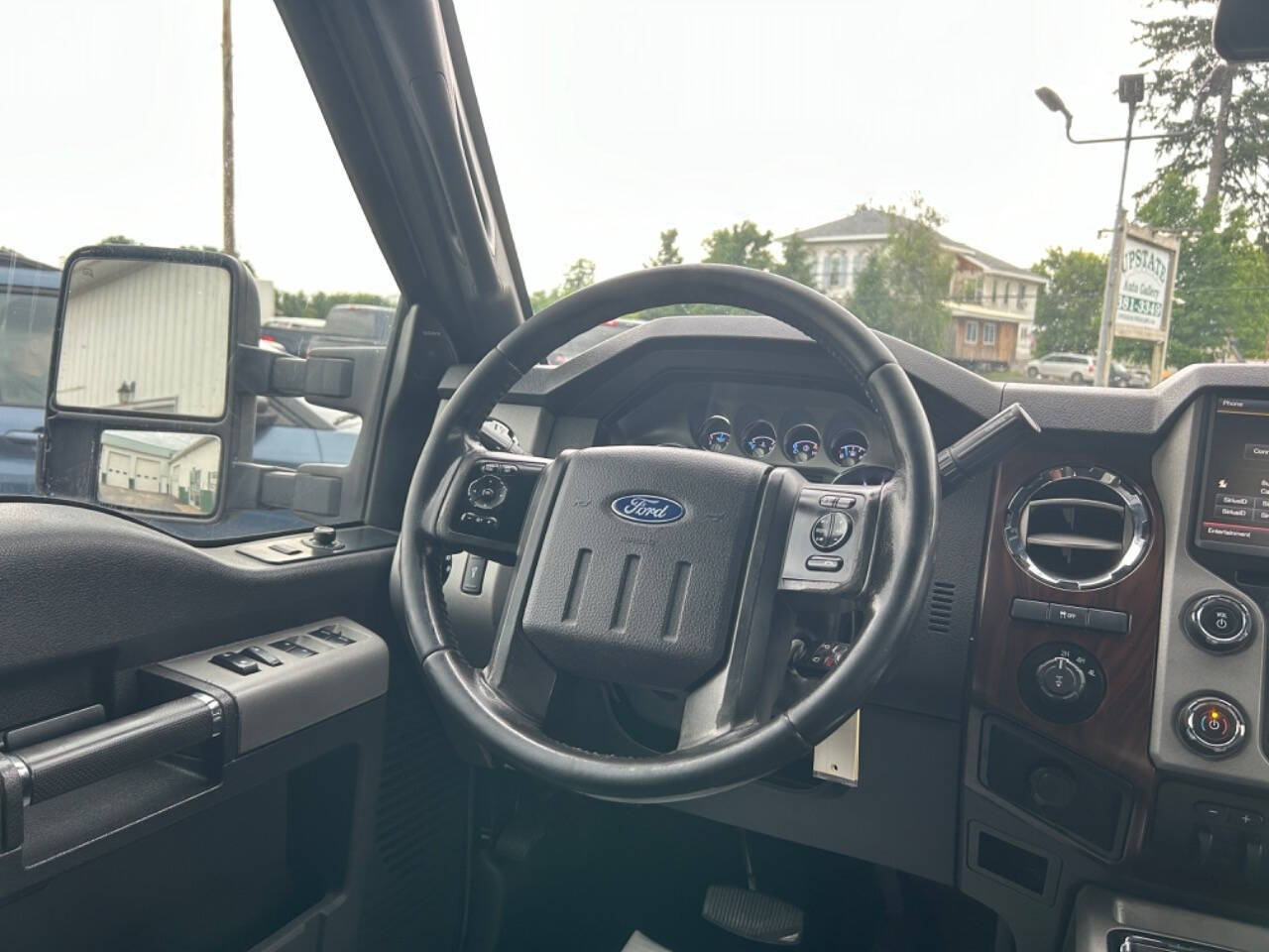 2015 Ford F-250 Super Duty for sale at Upstate Auto Gallery in Westmoreland, NY