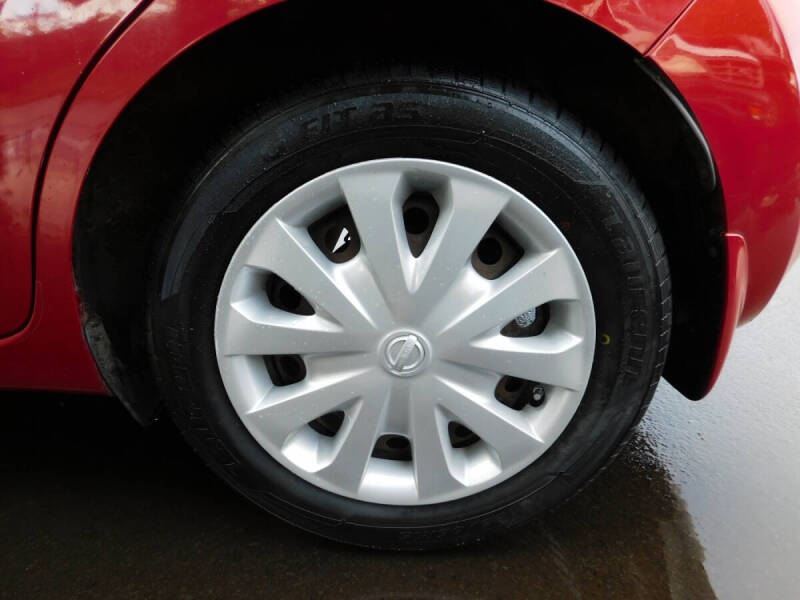 2014 Nissan Versa Note