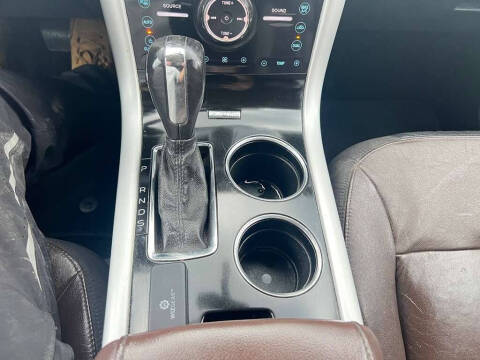 2013 Ford Edge Limited