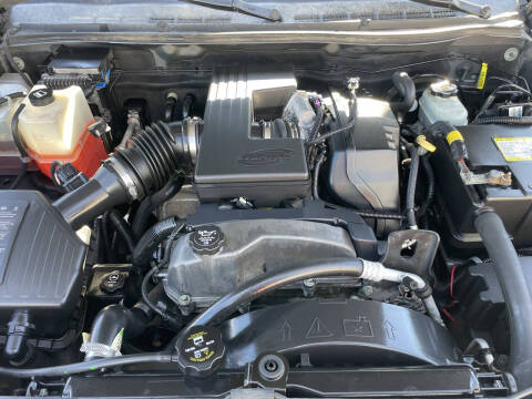 2012 GMC Canyon SLE-2