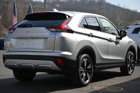 2024 Mitsubishi Eclipse Cross