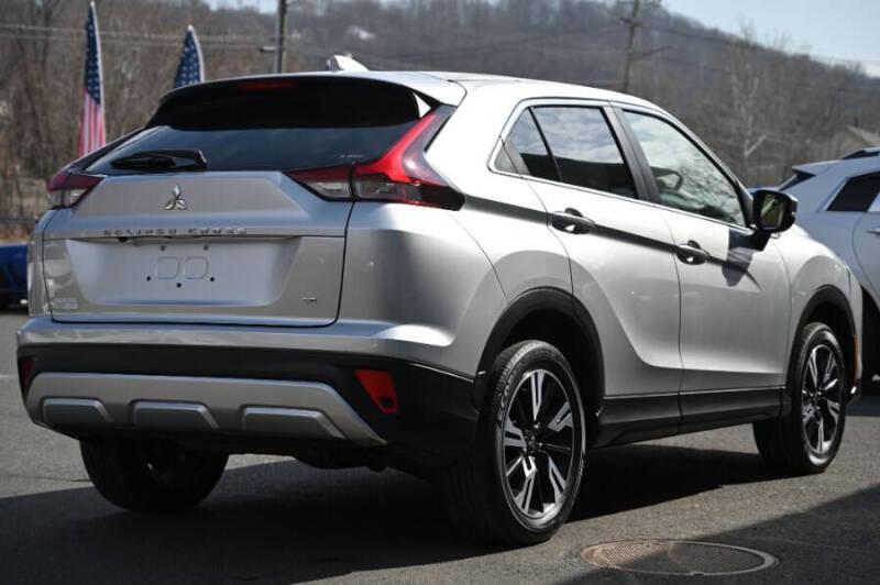 2024 Mitsubishi Eclipse Cross